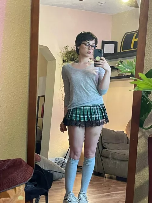 Do you like short haired girls?