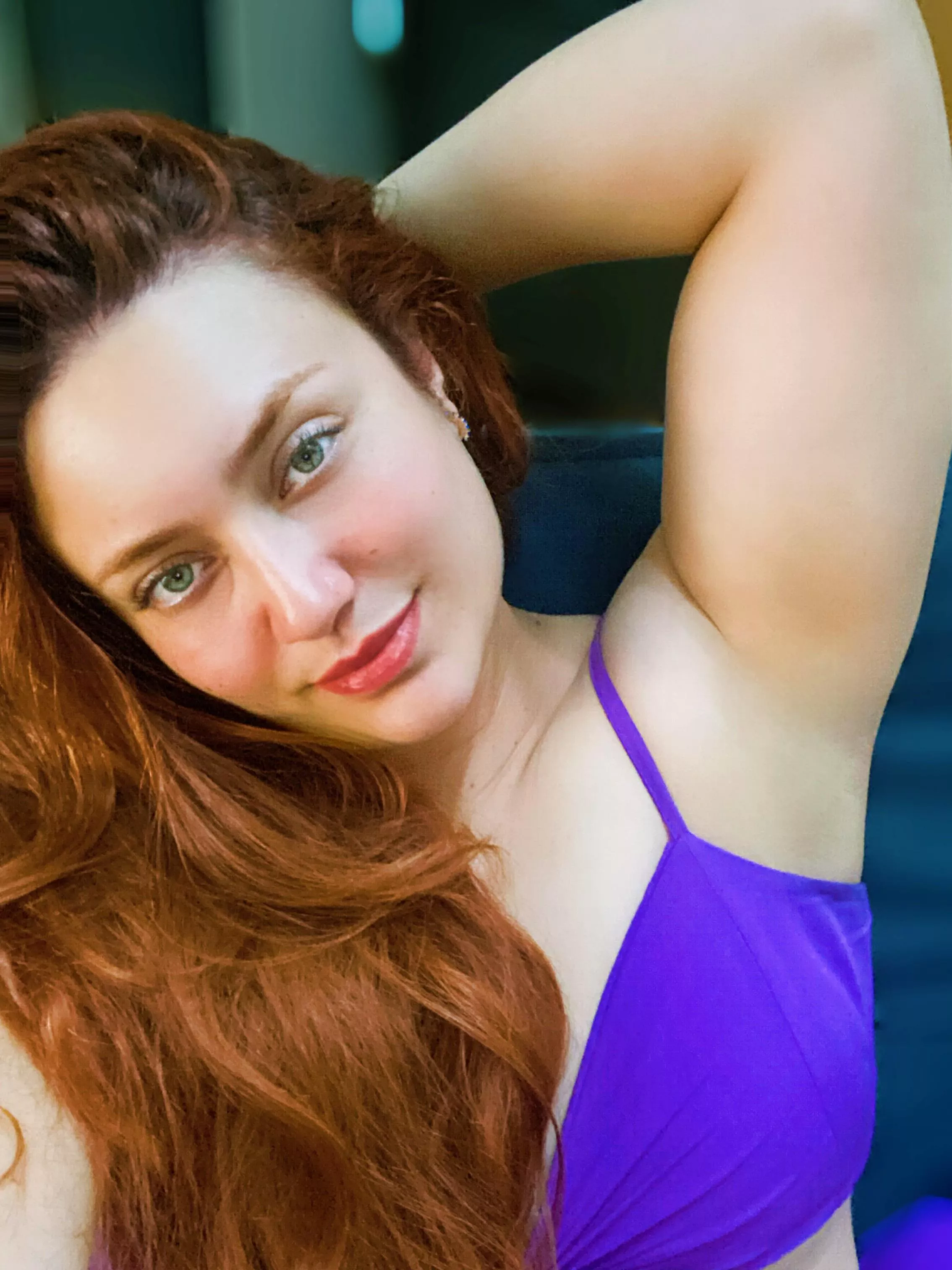 Do you like smoothie armpit’s? I would love you to tickle mine