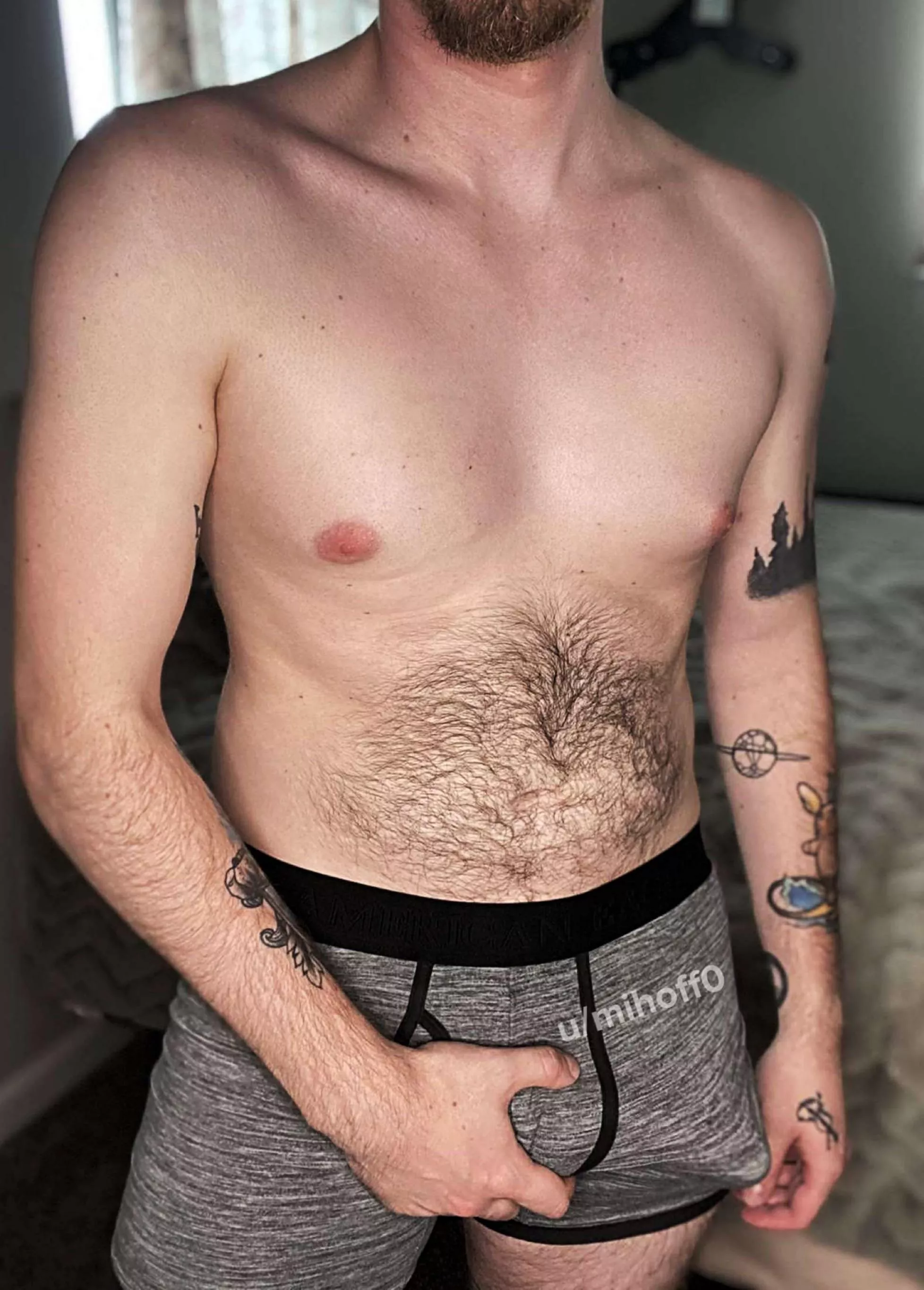 Do You Like Tatted Guys w Big Cocks? 😛