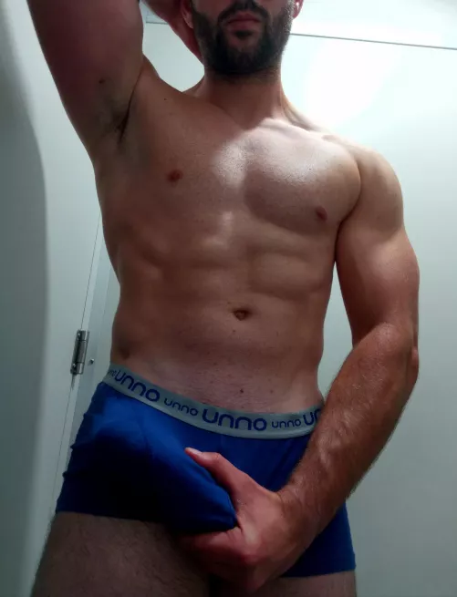 Do you like that grip? 🍆 (27)