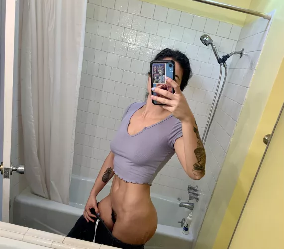 Do you like the bush😏