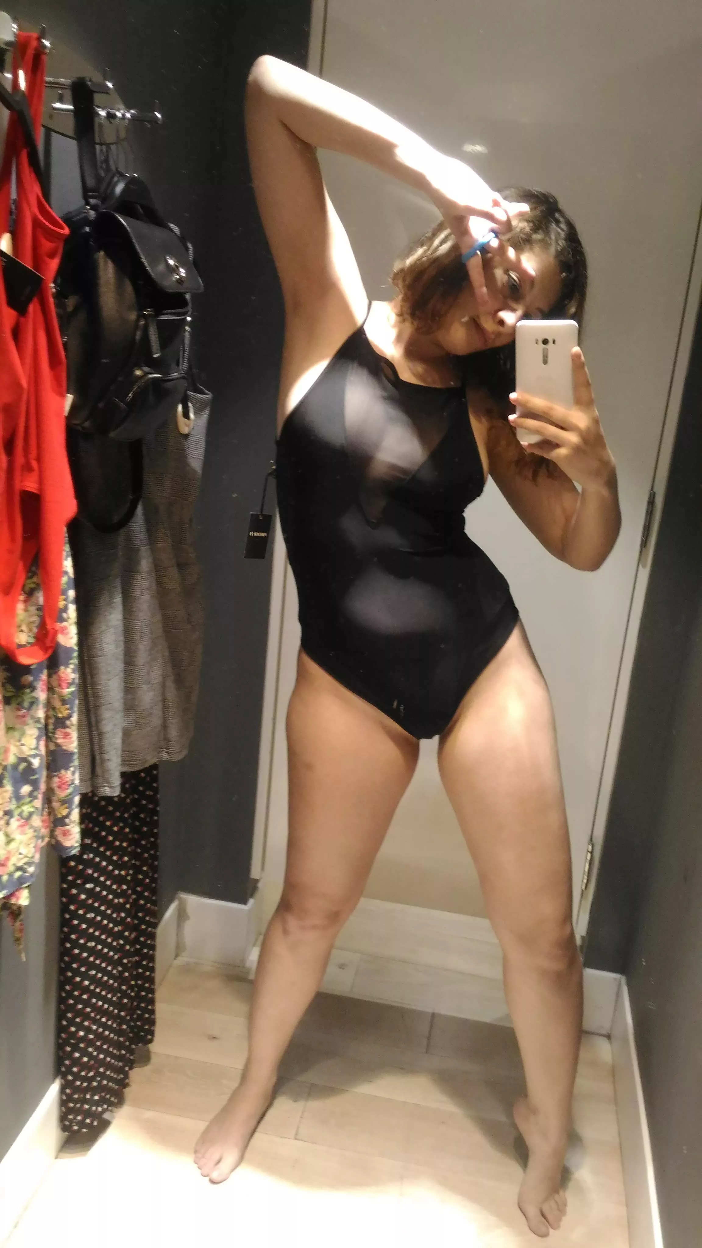 Do you like this pose? 😉💖[OC][F]