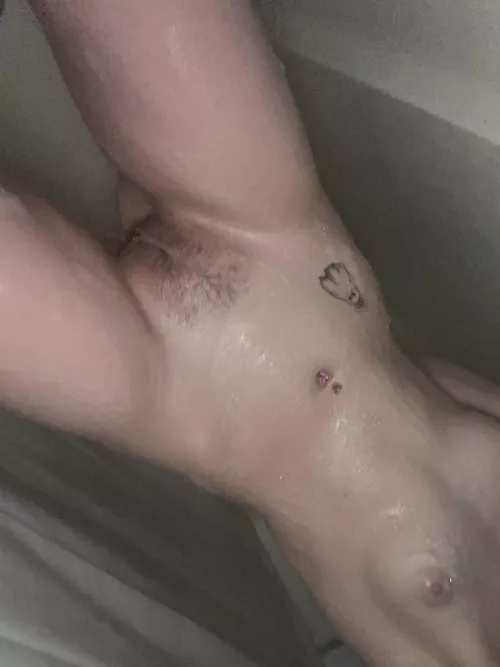 Do you like when I’m wet? 😉