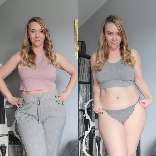 Do you need a clever caption or do you just like this? [F48]