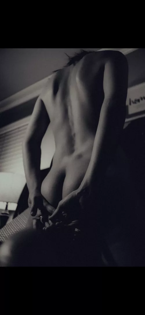 Do you see the ring? Should I take it off when you cum over?