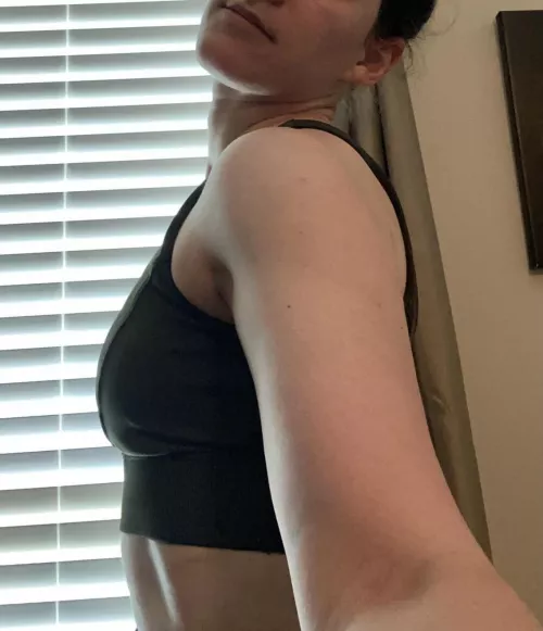 Do you take your coffee with a side of abs? 😎