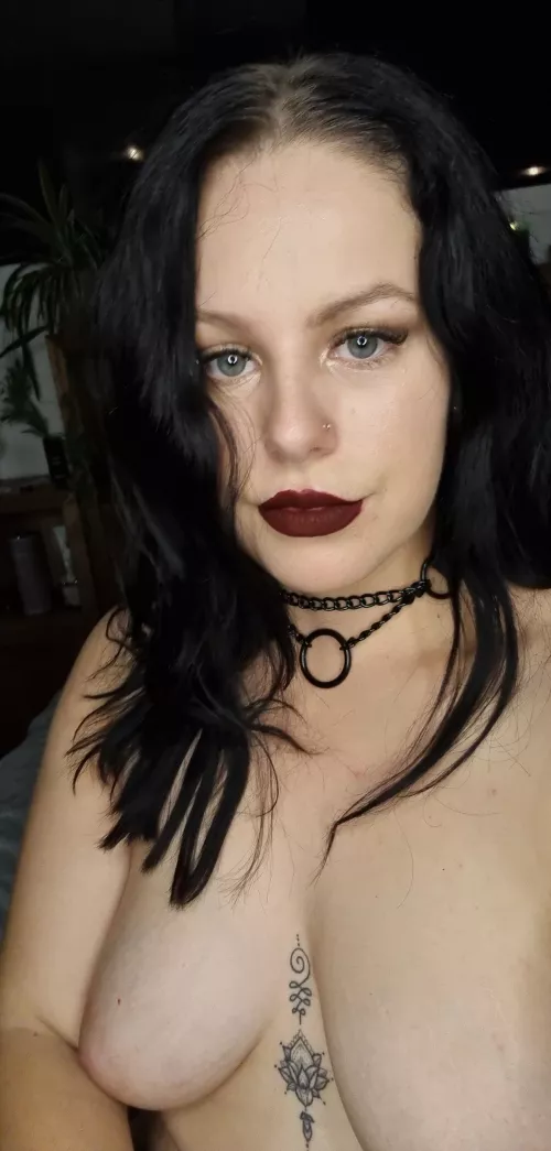 do you think anything is missing from this photo? 🤤