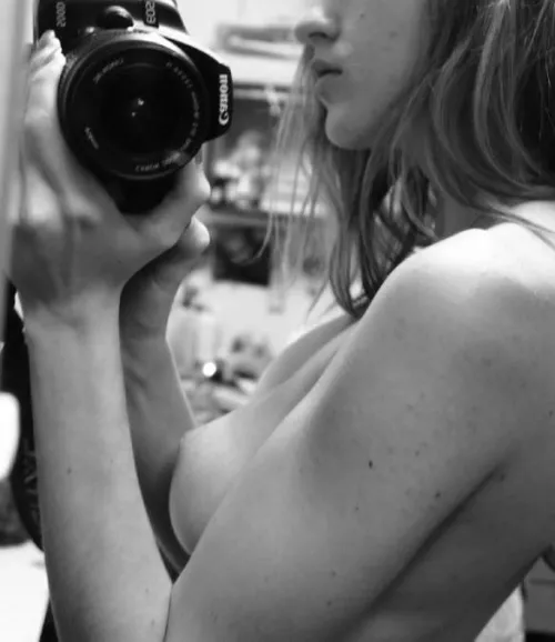 Do you think bf will be mad that I share this pic🙈?