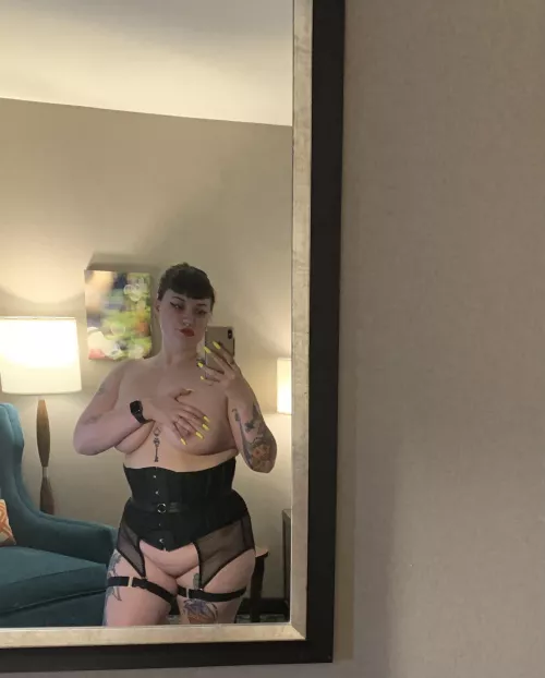 Do you think I’m about to cuckold him or about to punish him?