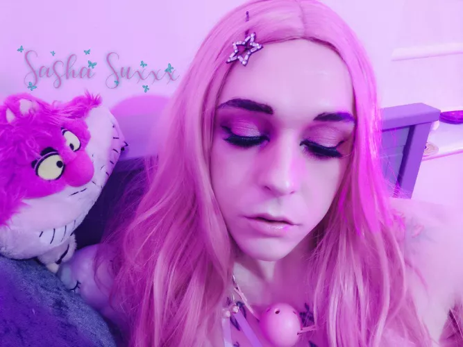 Do you think I'm cute? 🥺