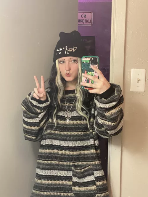 do you think i’m cute?