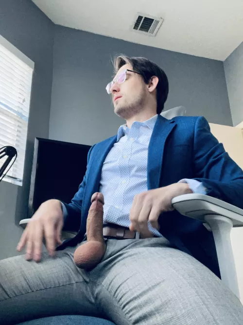 Do you think my coworkers like my outfit for our meeting?