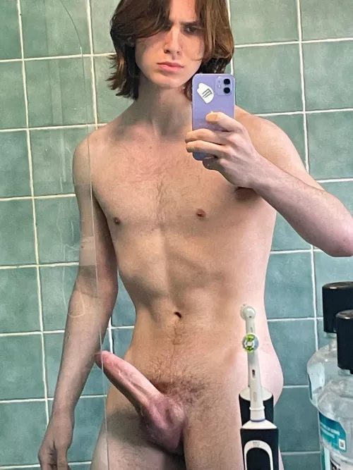 Do you wanna put your lips around it?