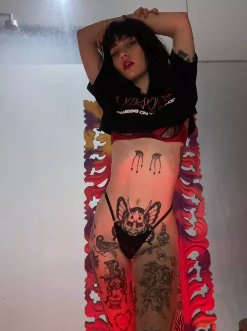 do you want a bite? 💦