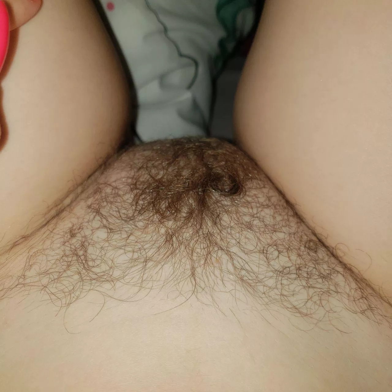 Do you want to cum on my hair?🤤
