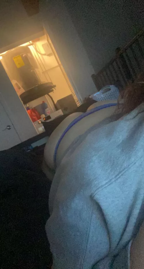 Do you want to get back there?😘🍑