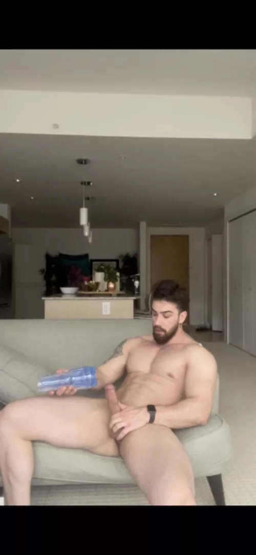 Do you want to watch me 😈