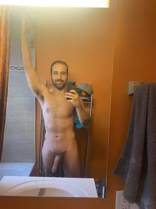 Does a thick dick make up for thinning hair? 🥺