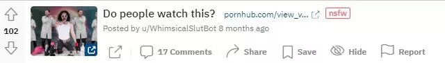 Does any one know who the creator is? When you click the link, the account doesn’t exist.