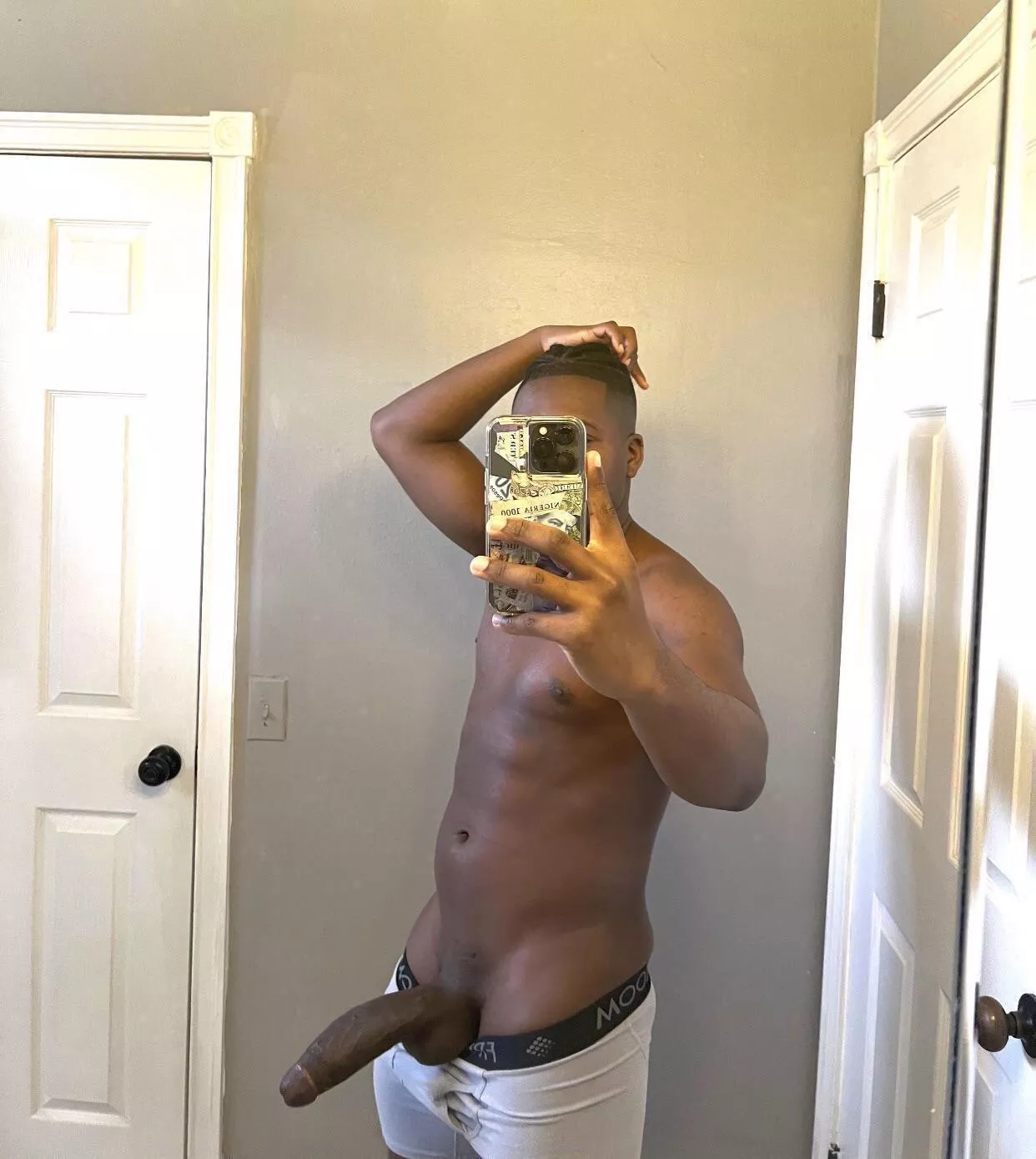 Does any want me