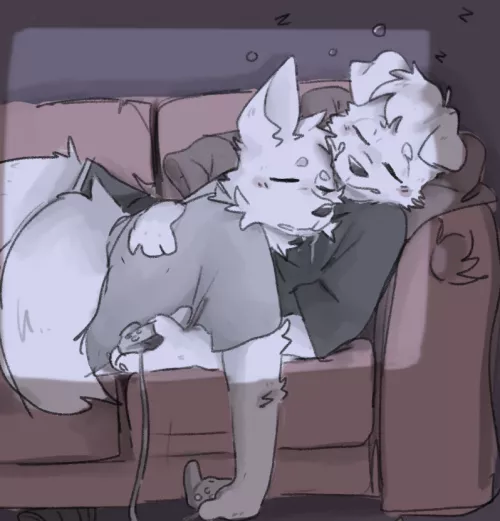 Does anybody know this artist by chance? I saw it via twitter today, but forgot to like the post, and now I can't find them