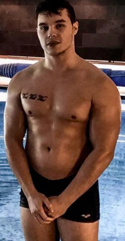 Does anyone know his name?