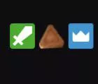 Does anyone know how to get rid of these shape things next to the username?