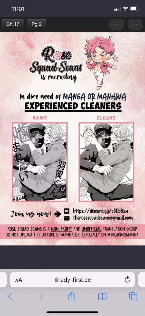 Does anyone know what manga is this?