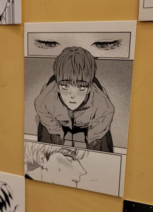 Does anyone know what this is from?