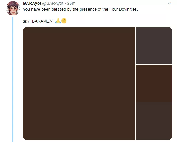 Does anyone still have the arts that would be in that tweet, the og tweet got deleted some time back and i really want that art again Does anyone still have the arts that would be in that tweet, the og tweet got deleted some time back and i really want that art again