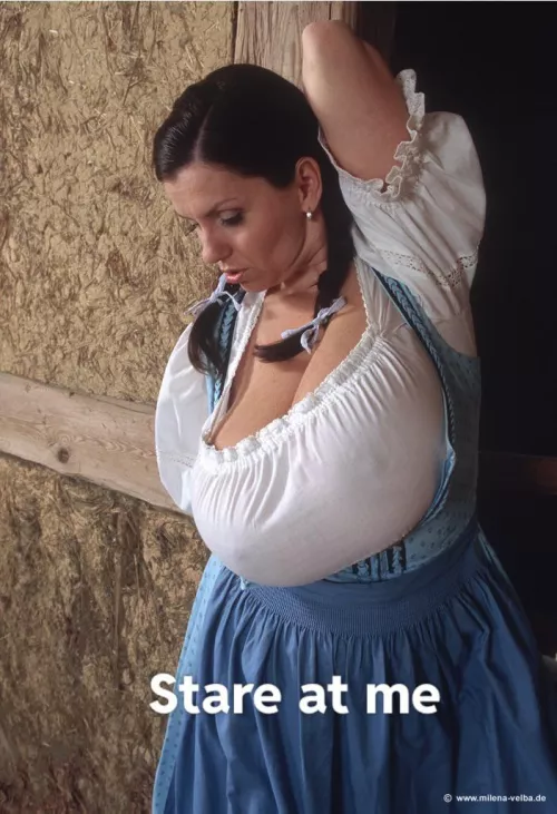 Does anyone wanna have a long chat about milena?