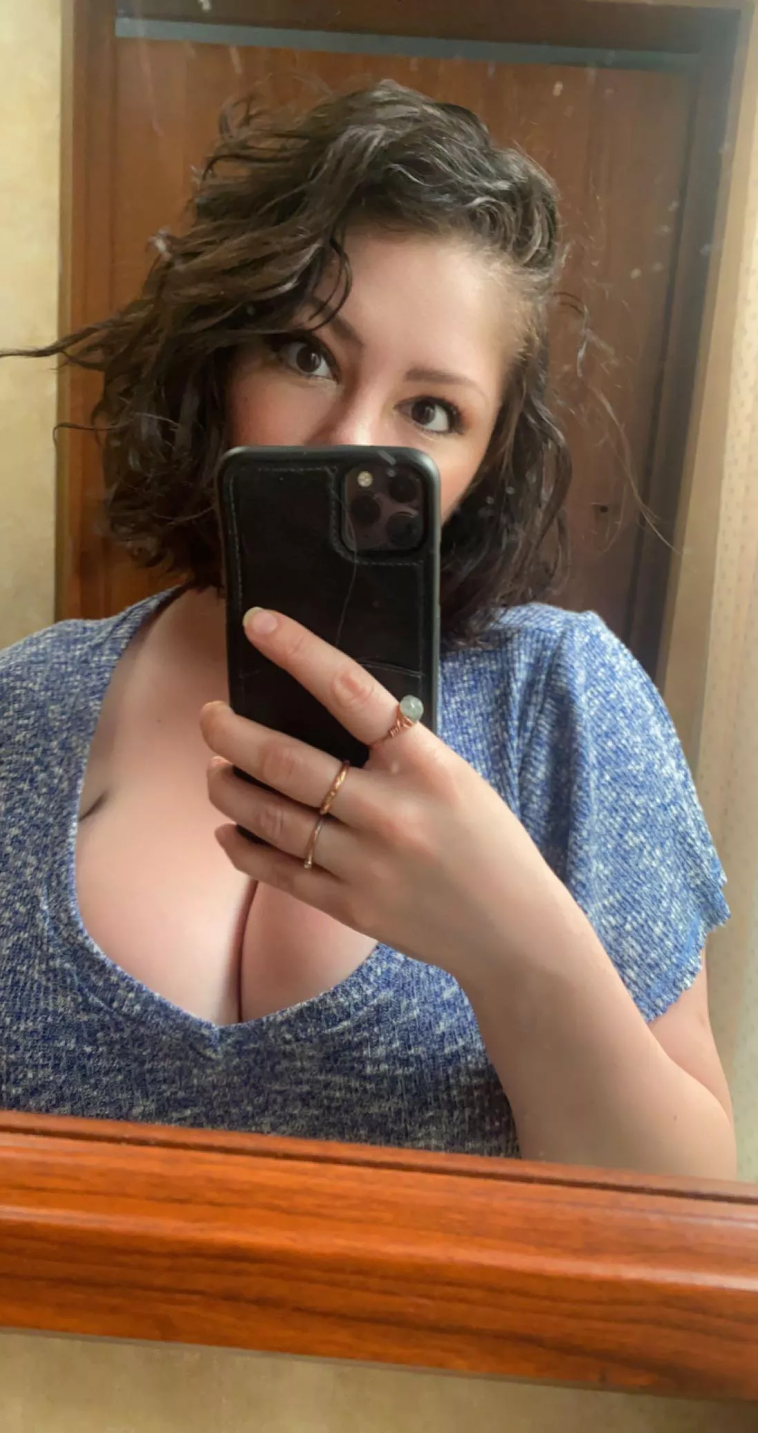does blue suit me?
