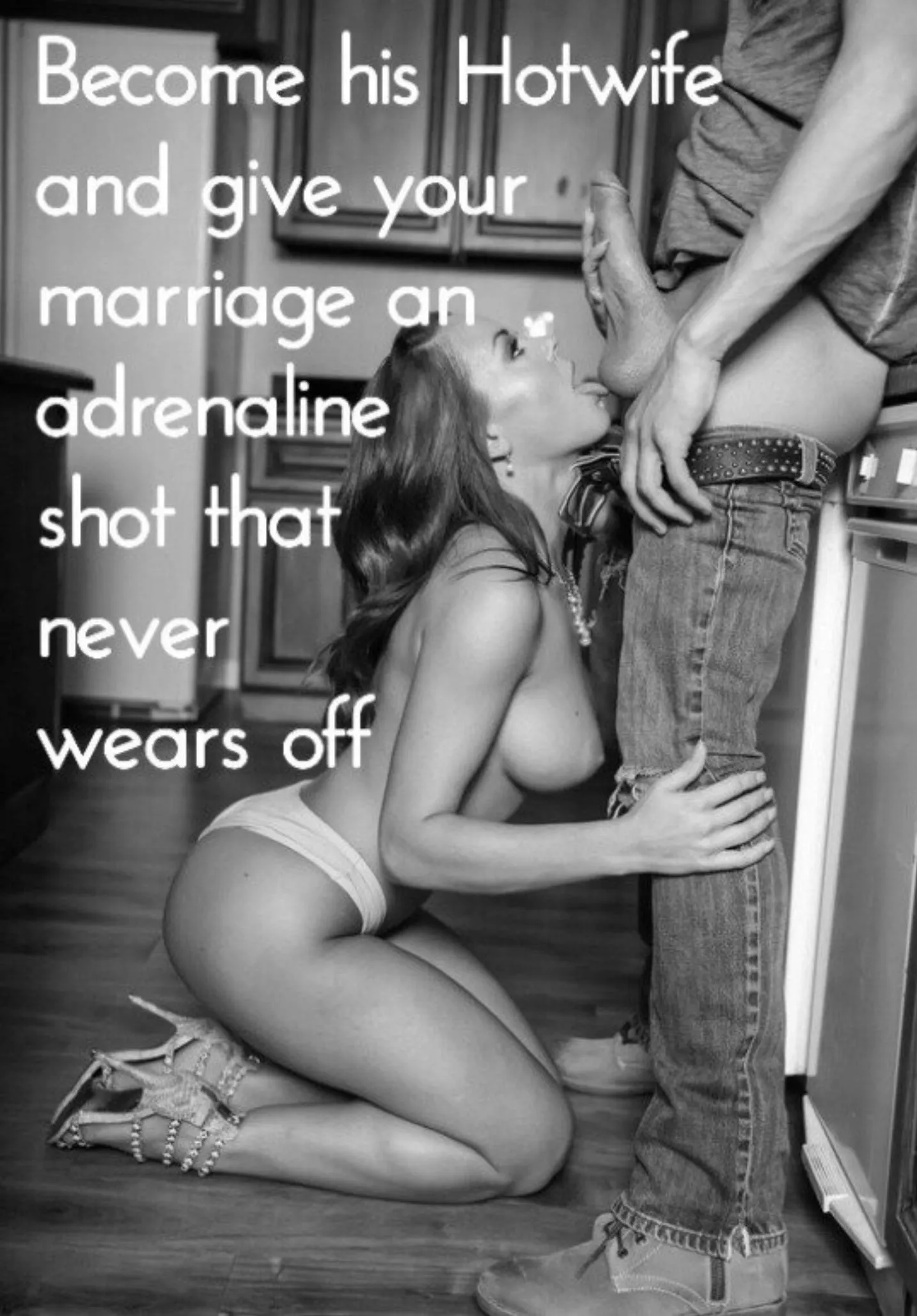 Does it give teh marriage a boost or does it give her a confident boost that in turn gives everyone a boost ? Does it give teh marriage a boost or does it give her a confident boost that in turn gives everyone a boost ?