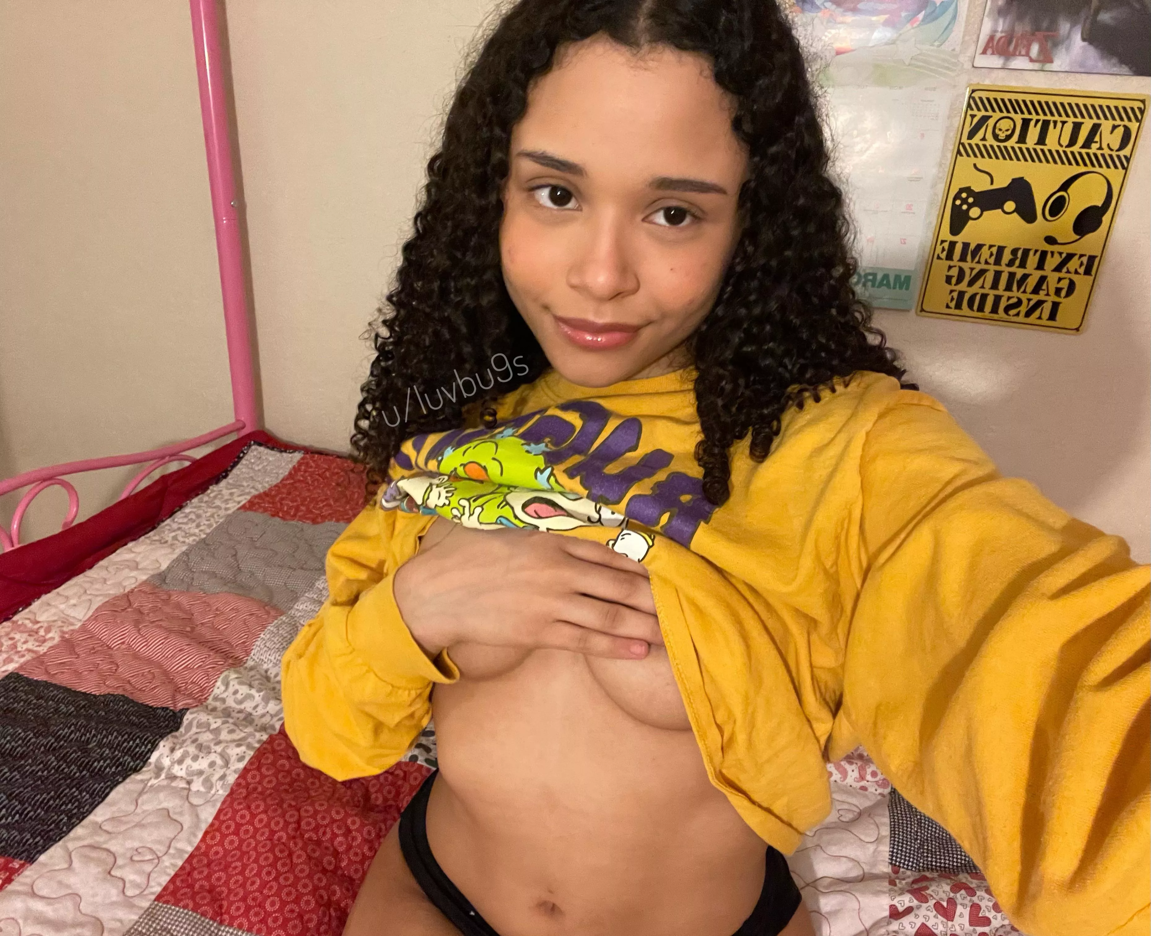 Does my body turn you on?
