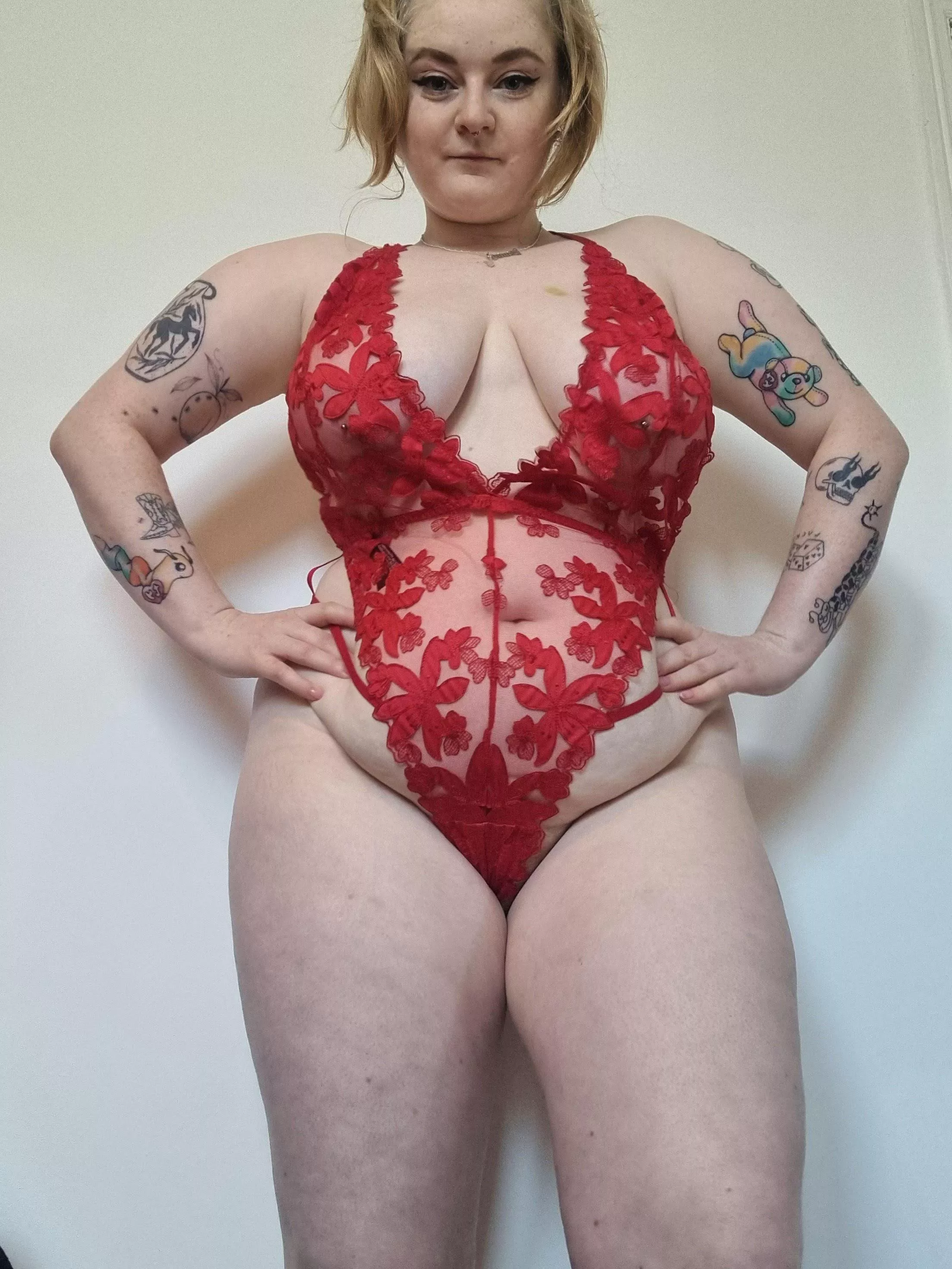 Does red suit me?