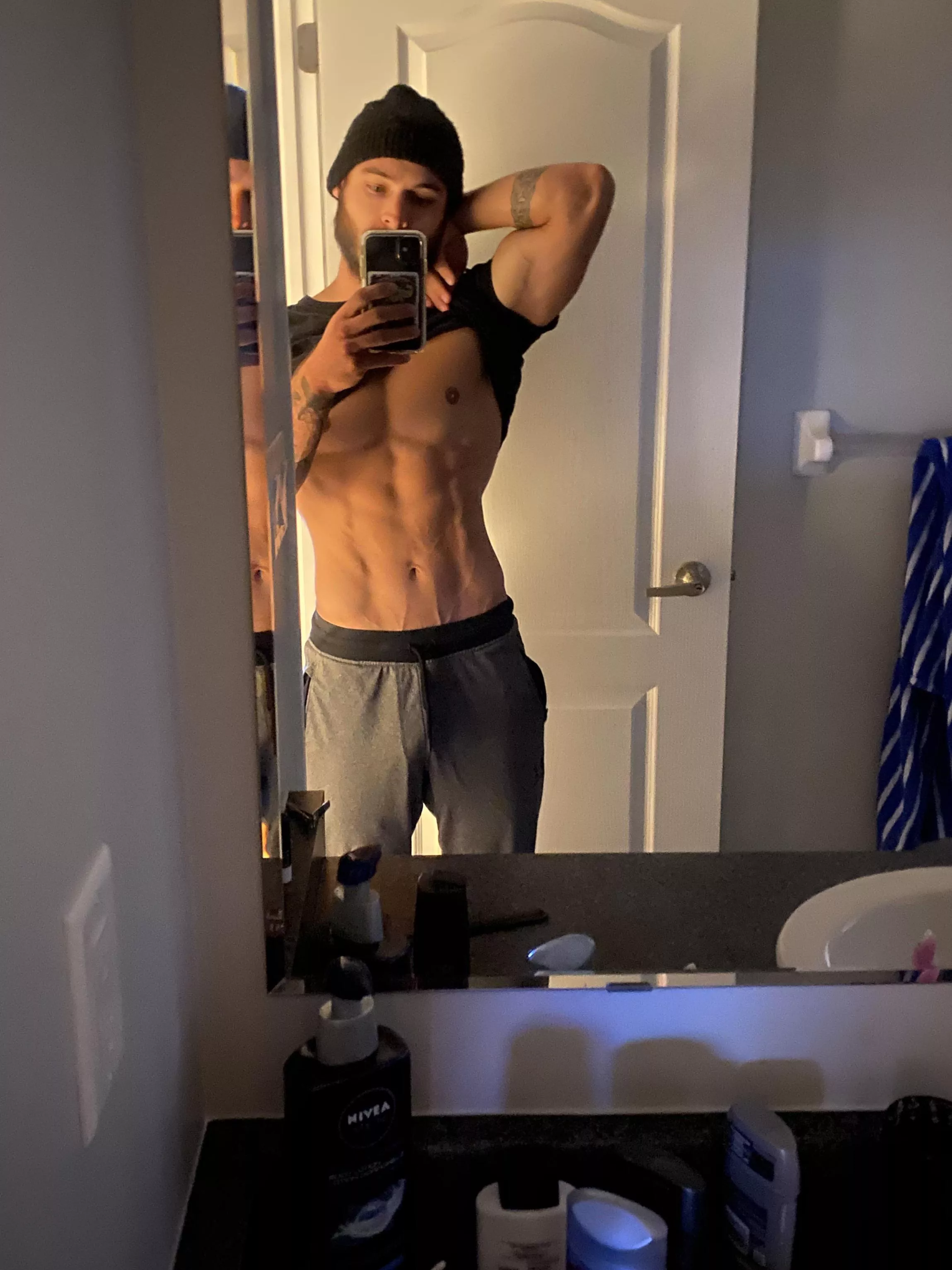 Does this count?😈