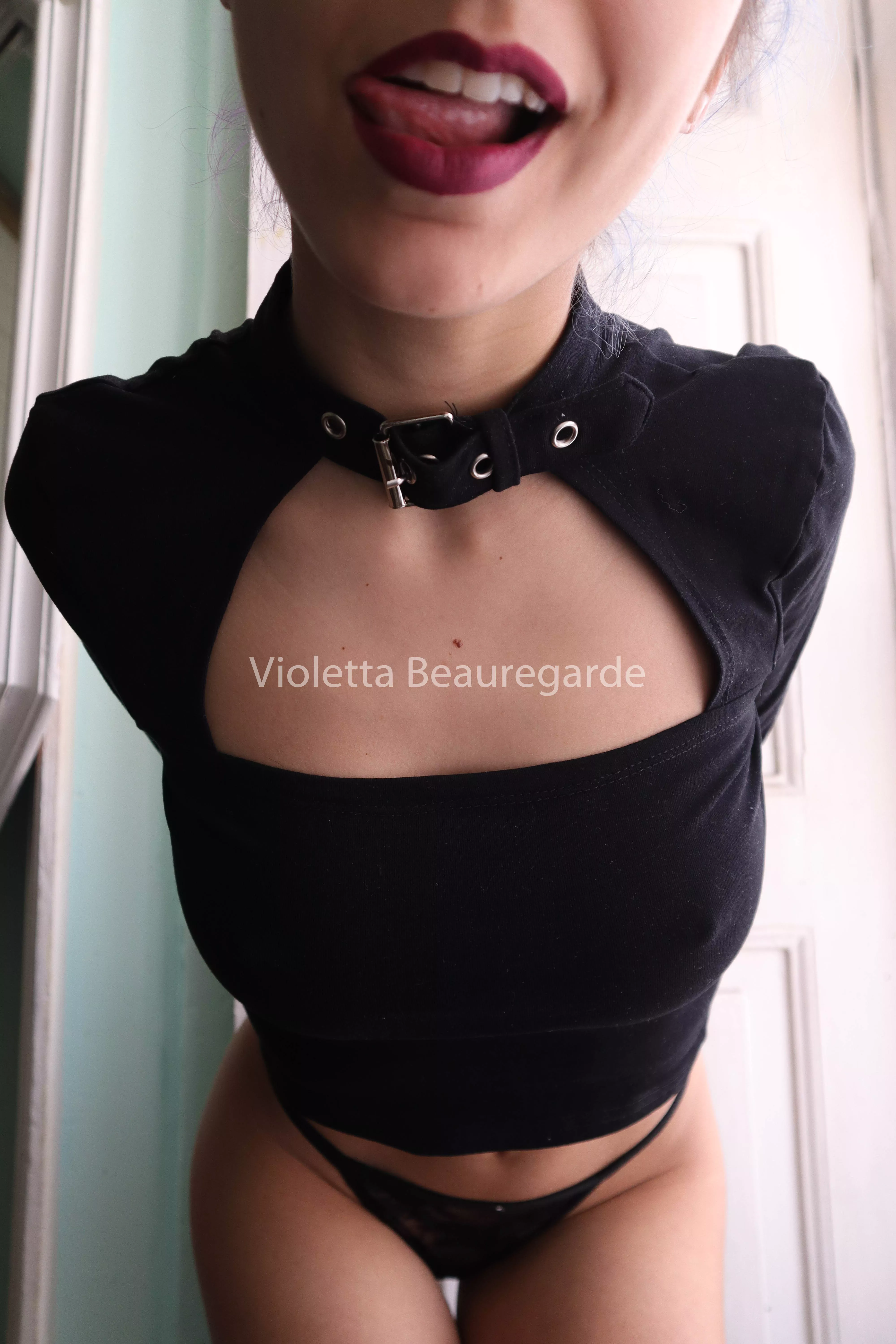 does this count as collar?