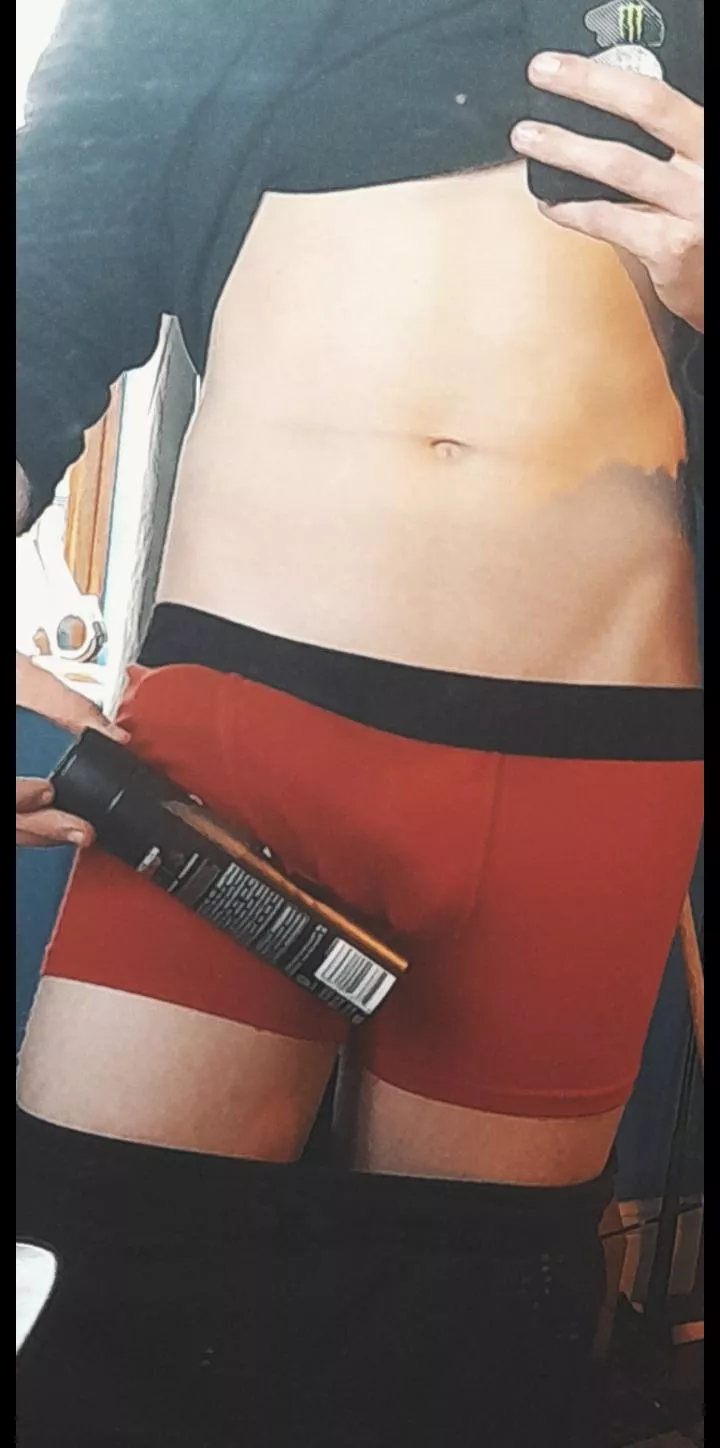 does this count? Dms open for reveal