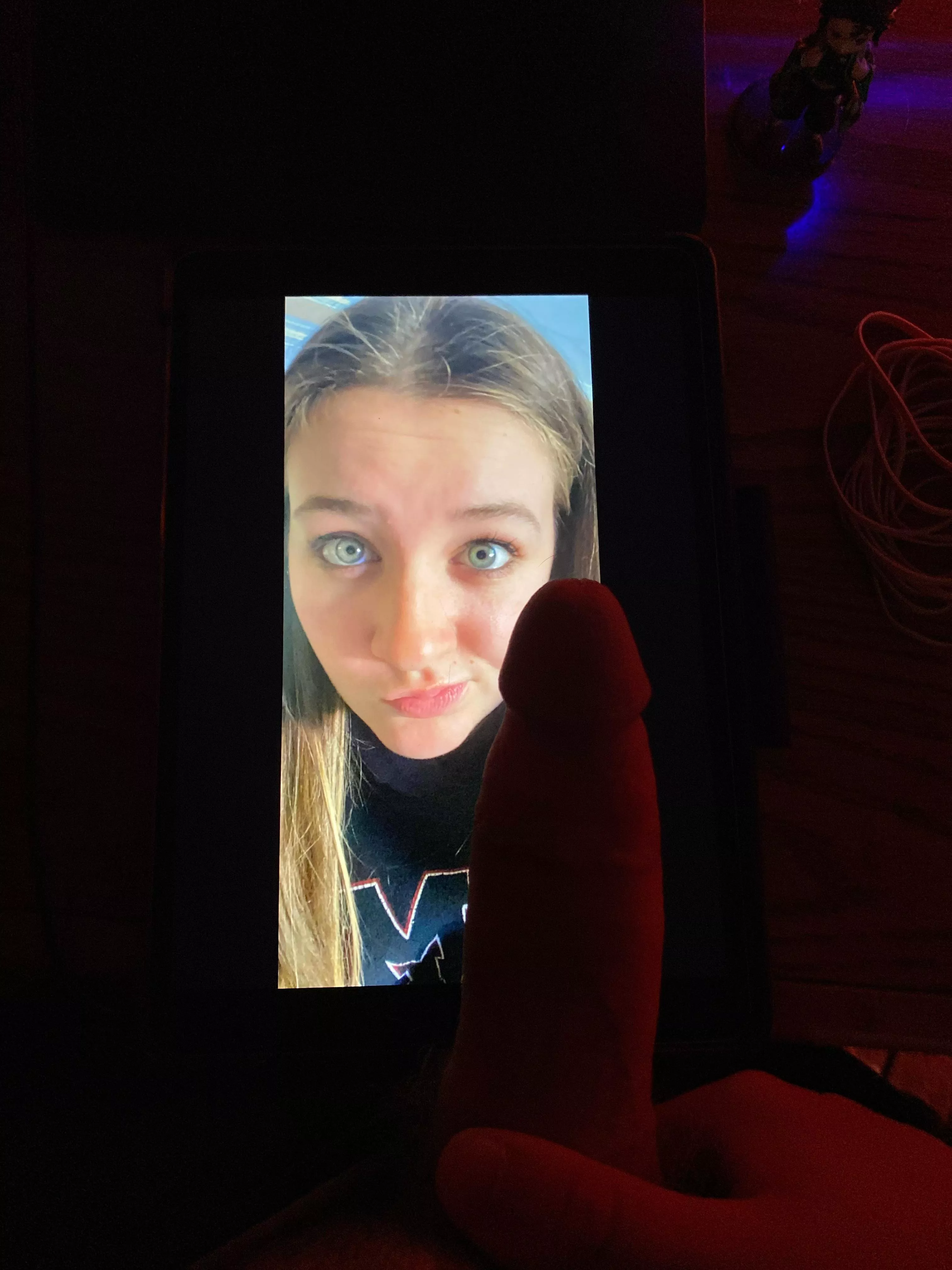 doing cock tribs