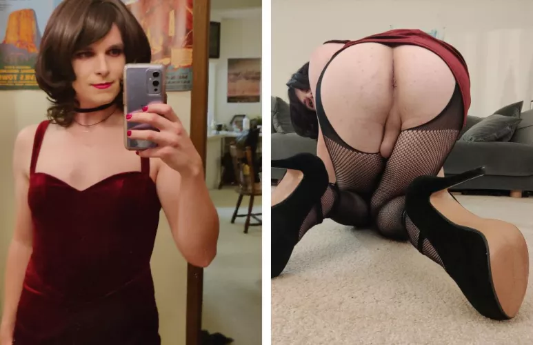 Doll yourself up. Chat with boys. Have a cute date. Show him your ass ❤️❤️