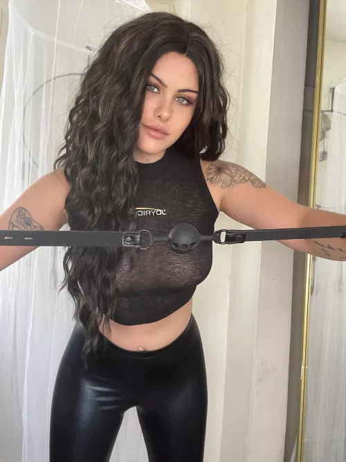 [domme] no more talking. Only real men get to speak. I’ll turn you into My perfect pretty princess.