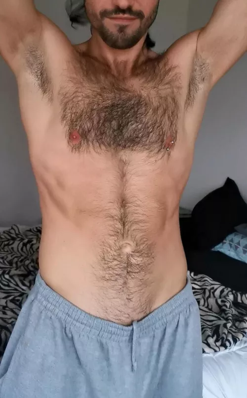 don't be shy, get in close