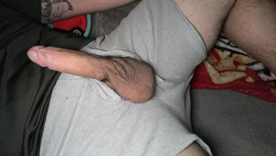 Don’t be shy I love meeting new people