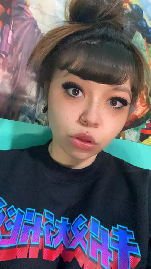 Don’t I have the perfect mouth for fucking?