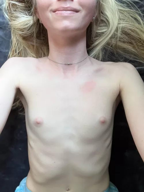 Don’t just tweak one, do both! Nip nip!