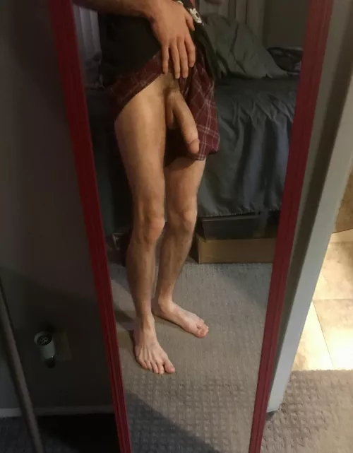 Don’t let my long legs fool you ;)