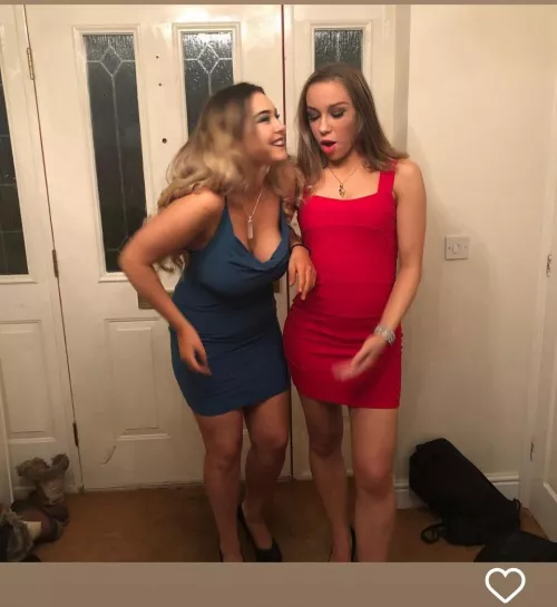 don't look so shocked!