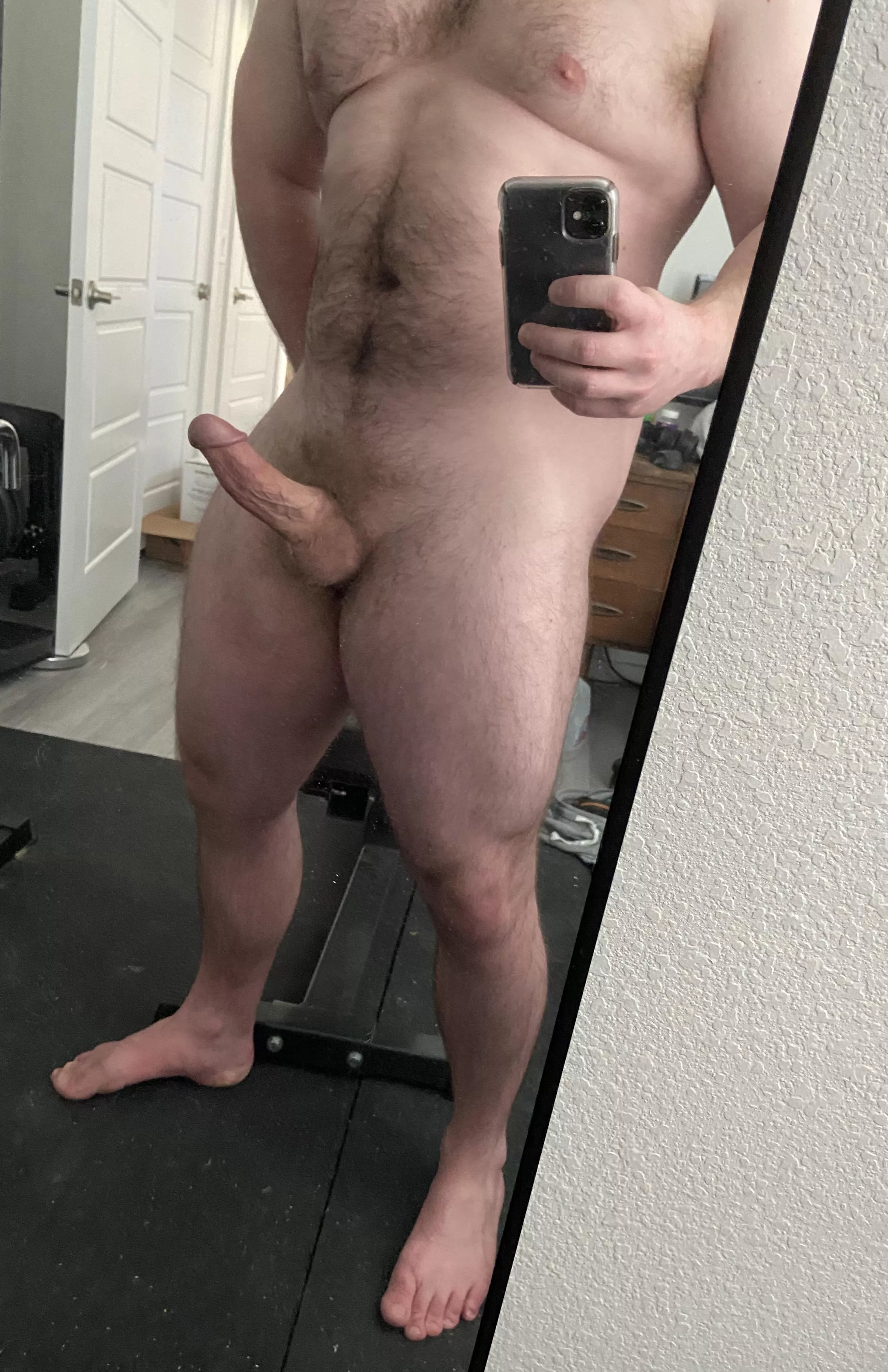 Don’t mind me, just standing casually