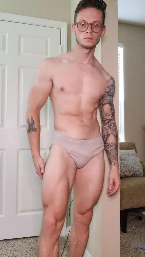 Don't mind my awkwardness 🤷‍♂️