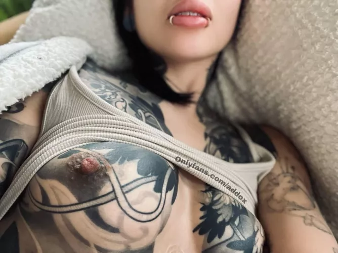 Don’t these nipples look delicious?